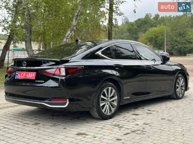Лексус ЕС, об'ємом двигуна 2.49 л та пробігом 114 тис. км за 32999 $, фото 8 на Automoto.ua