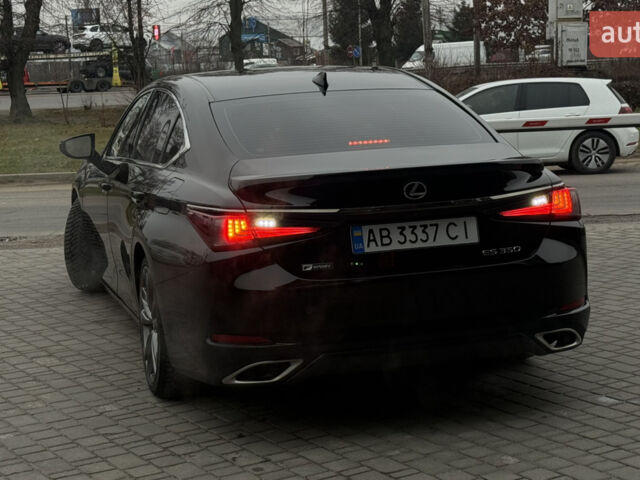 Лексус ЕС, объемом двигателя 3.5 л и пробегом 118 тыс. км за 33500 $, фото 16 на Automoto.ua