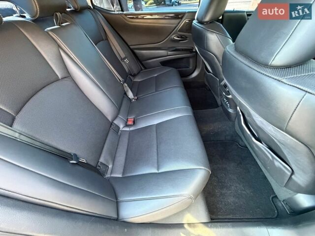 Лексус ЕС, об'ємом двигуна 2.49 л та пробігом 152 тис. км за 31500 $, фото 16 на Automoto.ua