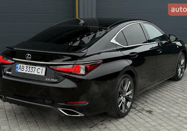 Лексус ЕС, об'ємом двигуна 3.5 л та пробігом 113 тис. км за 27500 $, фото 18 на Automoto.ua