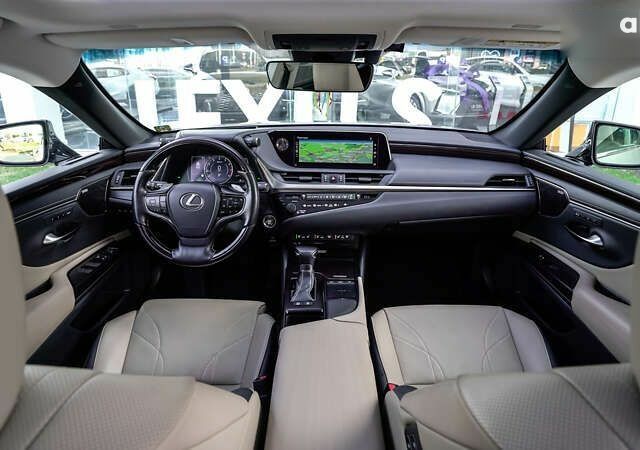 Лексус ЕС, объемом двигателя 2.5 л и пробегом 59 тыс. км за 41804 $, фото 7 на Automoto.ua