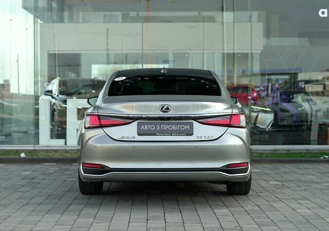 Лексус ЕС, объемом двигателя 2.5 л и пробегом 59 тыс. км за 41804 $, фото 3 на Automoto.ua