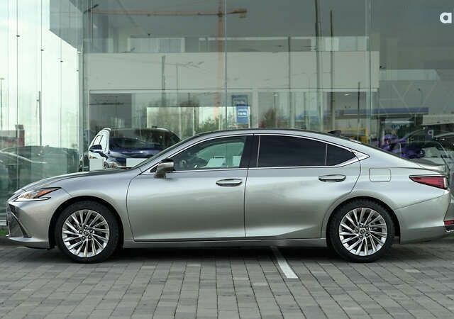 Лексус ЕС, объемом двигателя 2.5 л и пробегом 59 тыс. км за 41804 $, фото 2 на Automoto.ua