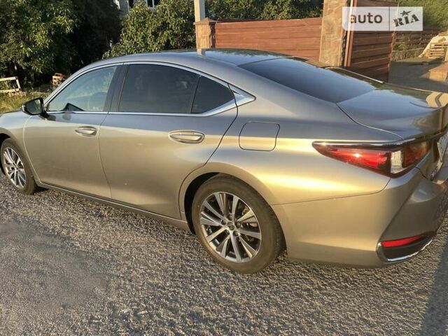 Лексус ЕС, объемом двигателя 2.49 л и пробегом 65 тыс. км за 35900 $, фото 1 на Automoto.ua