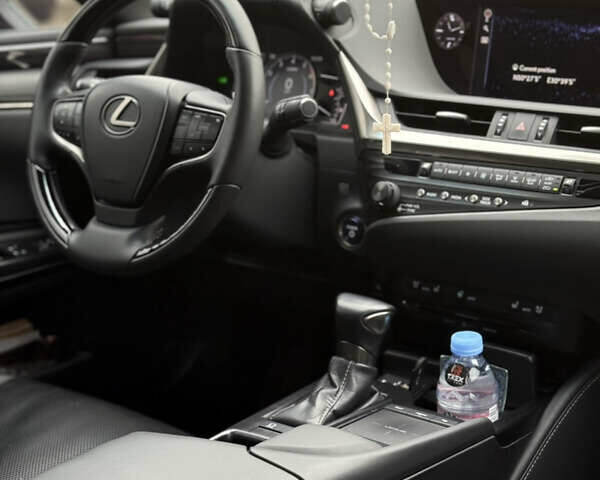 Лексус ЕС, объемом двигателя 2.49 л и пробегом 121 тыс. км за 33999 $, фото 13 на Automoto.ua