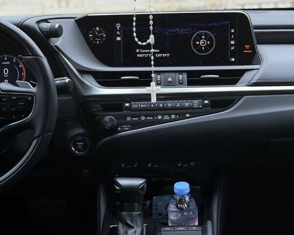 Лексус ЕС, объемом двигателя 2.49 л и пробегом 121 тыс. км за 33999 $, фото 14 на Automoto.ua