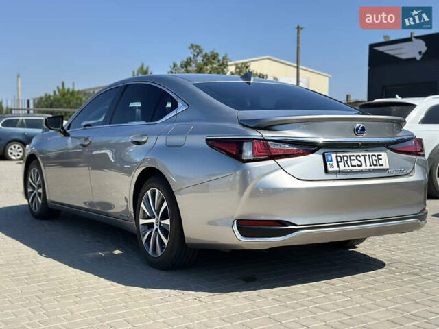 Лексус ЕС, об'ємом двигуна 2.49 л та пробігом 2 тис. км за 35300 $, фото 20 на Automoto.ua