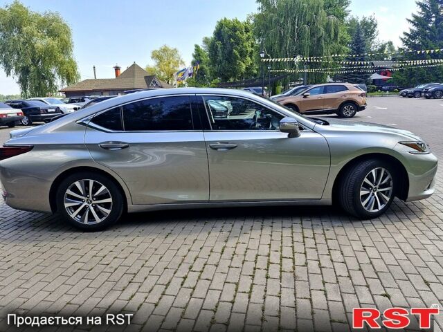 Лексус ЕС, об'ємом двигуна 2.5 л та пробігом 0 тис. км за 33800 $, фото 13 на Automoto.ua