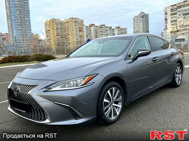 Лексус ЕС, объемом двигателя 25 л и пробегом 104 тыс. км за 33999 $, фото 2 на Automoto.ua