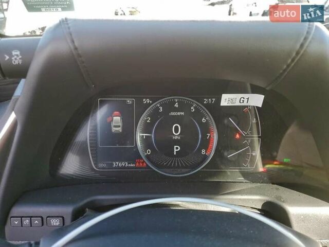 Лексус ЕС, объемом двигателя 3.5 л и пробегом 37 тыс. км за 12000 $, фото 8 на Automoto.ua