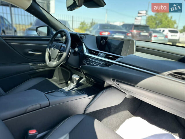 Лексус ЕС, об'ємом двигуна 2.49 л та пробігом 2 тис. км за 35300 $, фото 7 на Automoto.ua