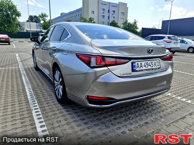 Лексус ЕС, об'ємом двигуна 2.5 л та пробігом 0 тис. км за 33800 $, фото 7 на Automoto.ua