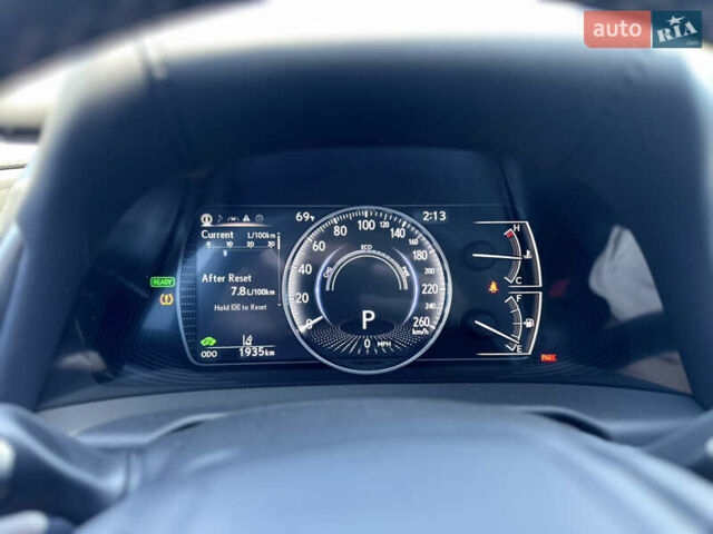 Лексус ЕС, об'ємом двигуна 2.49 л та пробігом 2 тис. км за 35300 $, фото 4 на Automoto.ua