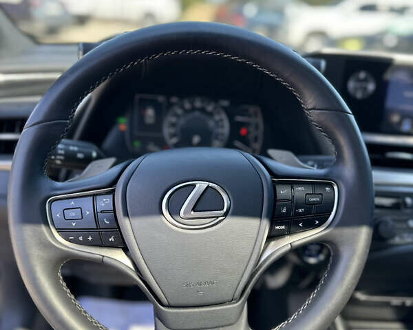 Лексус ЕС, об'ємом двигуна 2.49 л та пробігом 2 тис. км за 35300 $, фото 3 на Automoto.ua