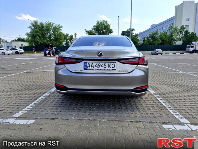 Лексус ЕС, об'ємом двигуна 2.5 л та пробігом 0 тис. км за 33800 $, фото 10 на Automoto.ua