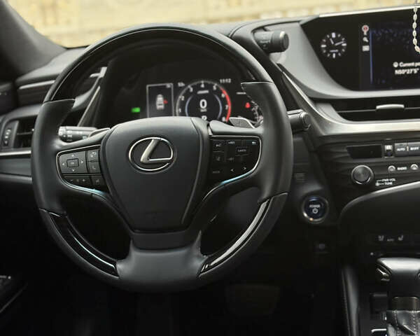 Лексус ЕС, объемом двигателя 2.49 л и пробегом 121 тыс. км за 33999 $, фото 15 на Automoto.ua