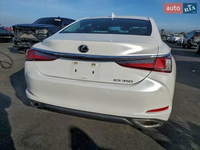 Лексус ЕС, объемом двигателя 3.5 л и пробегом 37 тыс. км за 12000 $, фото 5 на Automoto.ua