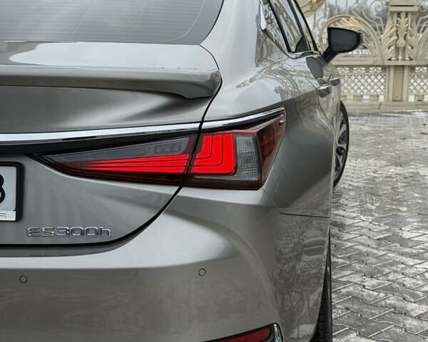 Лексус ЕС, объемом двигателя 2.49 л и пробегом 121 тыс. км за 33999 $, фото 9 на Automoto.ua