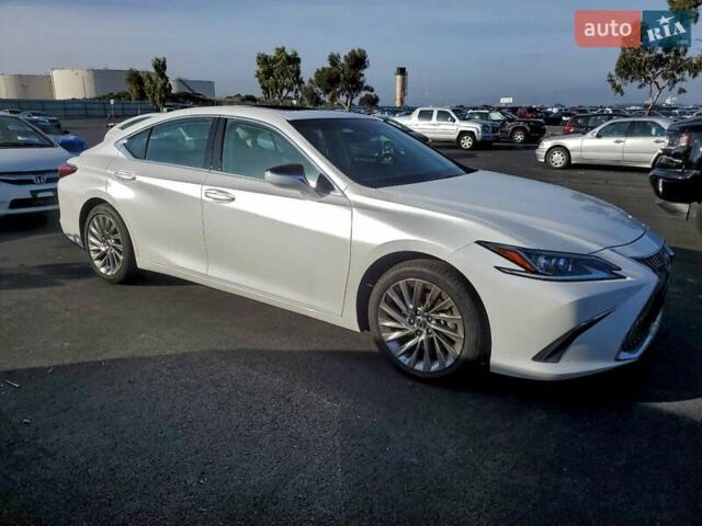 Лексус ЕС, объемом двигателя 3.5 л и пробегом 37 тыс. км за 12000 $, фото 3 на Automoto.ua