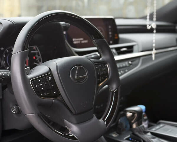 Лексус ЕС, объемом двигателя 2.49 л и пробегом 121 тыс. км за 33999 $, фото 11 на Automoto.ua