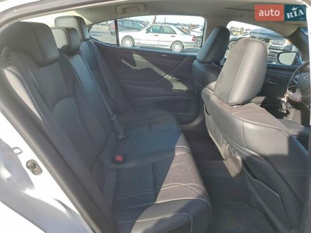 Лексус ЕС, объемом двигателя 3.5 л и пробегом 37 тыс. км за 12000 $, фото 9 на Automoto.ua