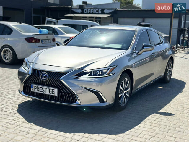 Лексус ЕС, об'ємом двигуна 2.49 л та пробігом 2 тис. км за 35300 $, фото 17 на Automoto.ua