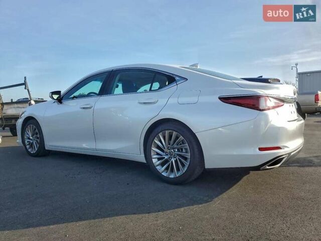 Лексус ЕС, объемом двигателя 3.5 л и пробегом 37 тыс. км за 12000 $, фото 1 на Automoto.ua