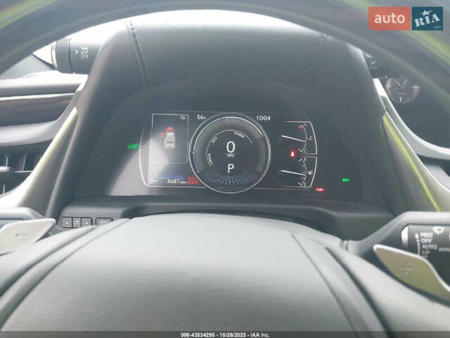 Лексус ЕС, объемом двигателя 2.5 л и пробегом 34 тыс. км за 10000 $, фото 6 на Automoto.ua