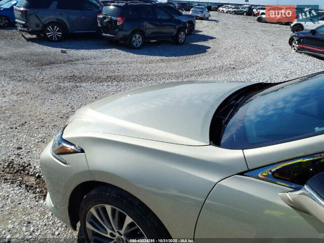 Лексус ЕС, объемом двигателя 2.5 л и пробегом 34 тыс. км за 10000 $, фото 16 на Automoto.ua