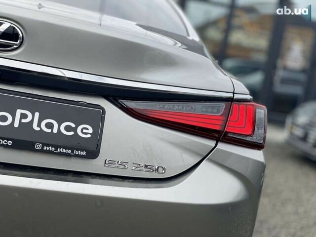 Лексус ЕС, объемом двигателя 2.5 л и пробегом 185 тыс. км за 32800 $, фото 21 на Automoto.ua