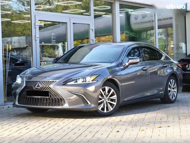 Лексус ЕС, объемом двигателя 0 л и пробегом 80 тыс. км за 36950 $, фото 1 на Automoto.ua