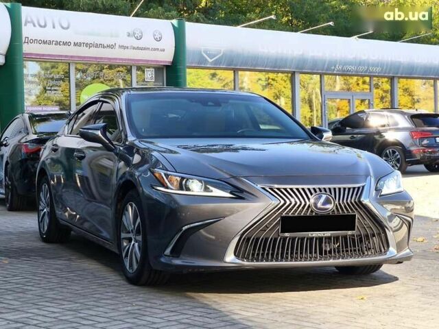 Лексус ЕС, объемом двигателя 0 л и пробегом 80 тыс. км за 36950 $, фото 4 на Automoto.ua