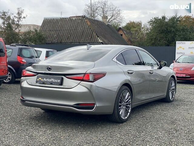 Лексус ЕС, объемом двигателя 2.5 л и пробегом 185 тыс. км за 32800 $, фото 11 на Automoto.ua