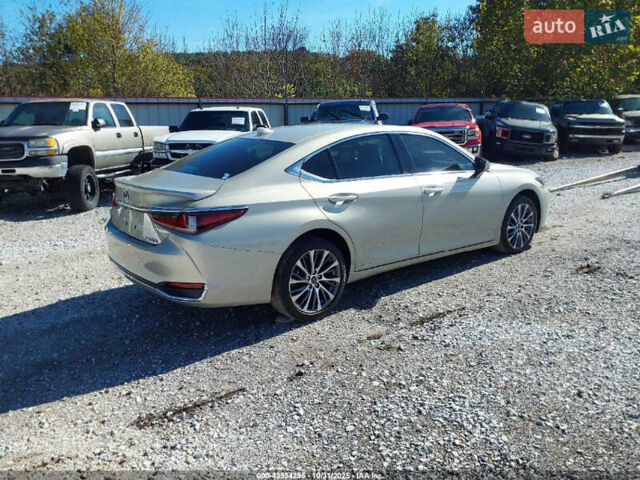 Лексус ЕС, объемом двигателя 2.5 л и пробегом 34 тыс. км за 10000 $, фото 3 на Automoto.ua