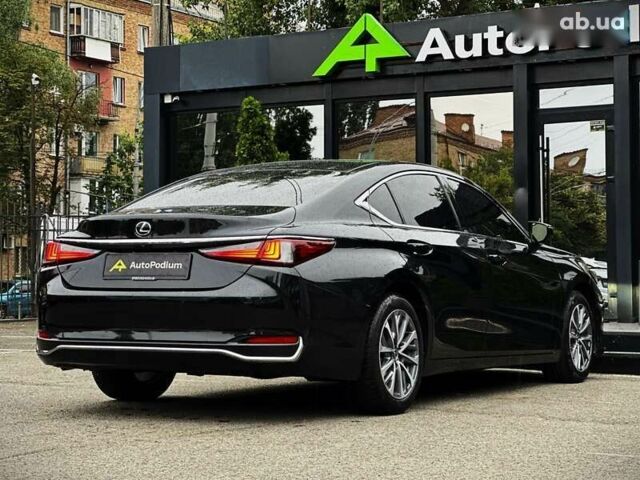 Лексус ЕС, объемом двигателя 2 л и пробегом 116 тыс. км за 32999 $, фото 7 на Automoto.ua