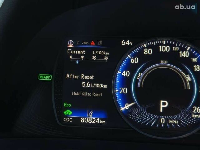 Лексус ЕС, объемом двигателя 0 л и пробегом 80 тыс. км за 36950 $, фото 29 на Automoto.ua