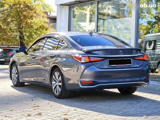 Лексус ЕС, объемом двигателя 0 л и пробегом 80 тыс. км за 36950 $, фото 6 на Automoto.ua