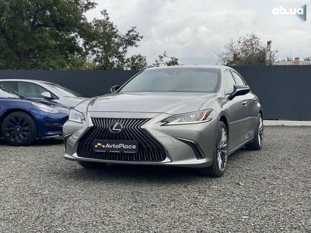 Лексус ЕС, объемом двигателя 2.5 л и пробегом 185 тыс. км за 32800 $, фото 14 на Automoto.ua