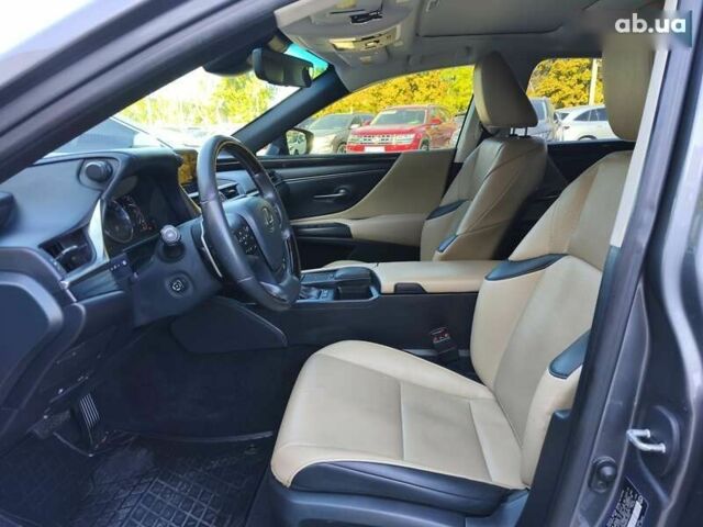Лексус ЕС, объемом двигателя 0 л и пробегом 80 тыс. км за 36950 $, фото 8 на Automoto.ua