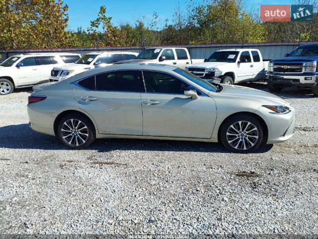 Лексус ЕС, объемом двигателя 2.5 л и пробегом 34 тыс. км за 10000 $, фото 12 на Automoto.ua