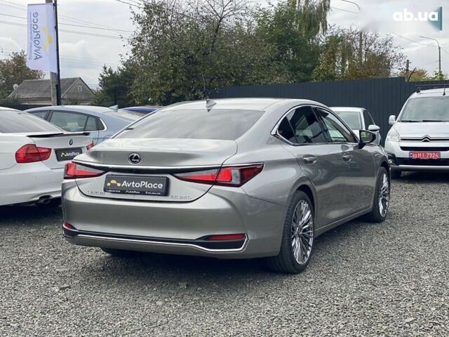 Лексус ЕС, объемом двигателя 2.5 л и пробегом 185 тыс. км за 32800 $, фото 24 на Automoto.ua