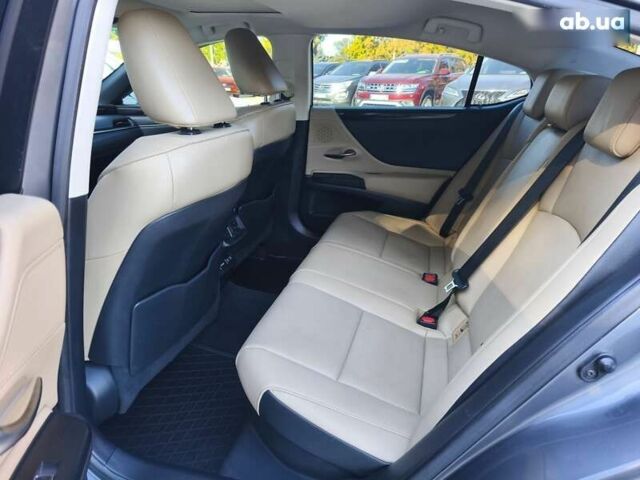 Лексус ЕС, объемом двигателя 0 л и пробегом 80 тыс. км за 36950 $, фото 11 на Automoto.ua