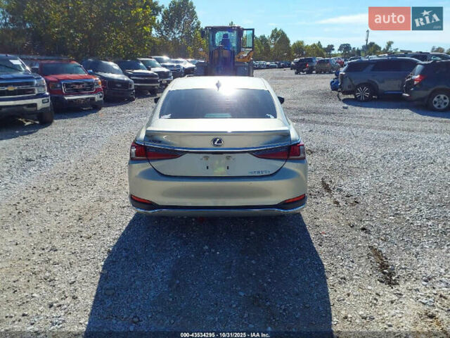 Лексус ЕС, объемом двигателя 2.5 л и пробегом 34 тыс. км за 10000 $, фото 15 на Automoto.ua