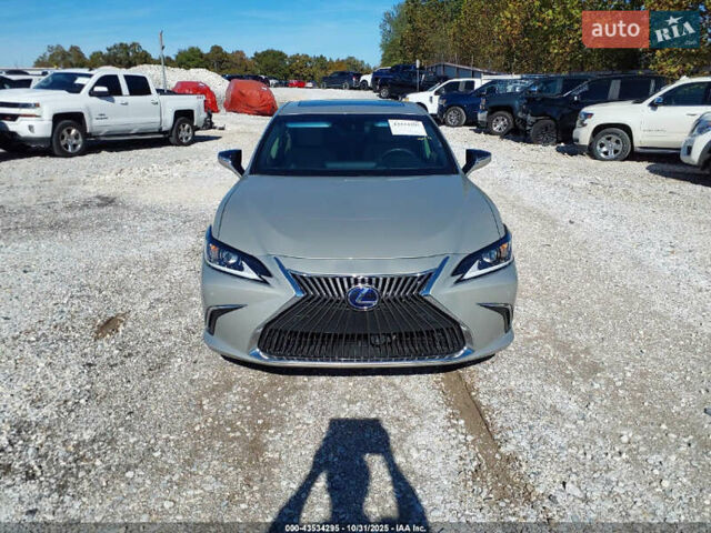 Лексус ЕС, объемом двигателя 2.5 л и пробегом 34 тыс. км за 10000 $, фото 11 на Automoto.ua