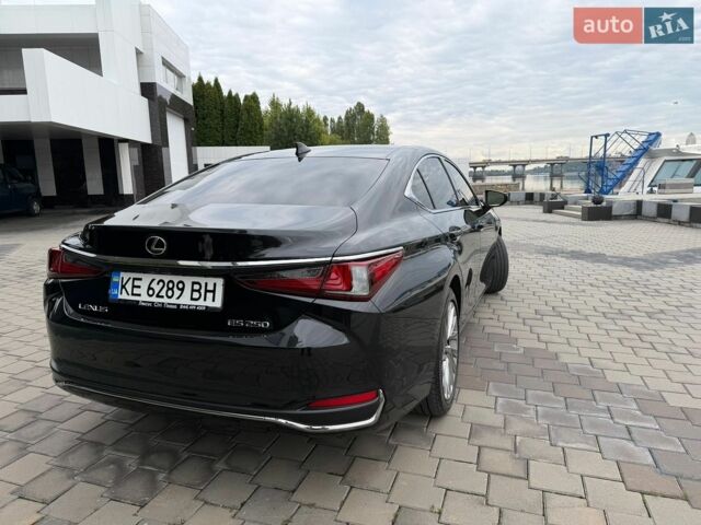 Лексус ЕС, объемом двигателя 2.5 л и пробегом 64 тыс. км за 40999 $, фото 5 на Automoto.ua
