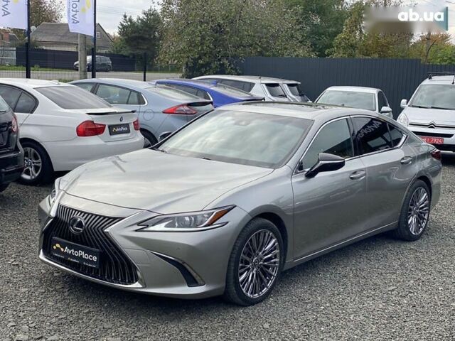 Лексус ЕС, объемом двигателя 2.5 л и пробегом 185 тыс. км за 32800 $, фото 9 на Automoto.ua