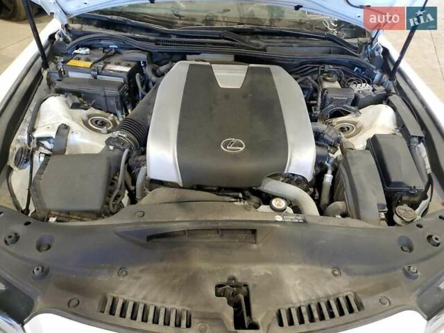 Лексус ЕС, объемом двигателя 2.49 л и пробегом 63 тыс. км за 14000 $, фото 10 на Automoto.ua