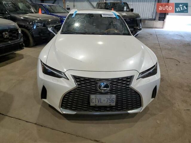 Лексус ЕС, объемом двигателя 2.49 л и пробегом 63 тыс. км за 14000 $, фото 4 на Automoto.ua