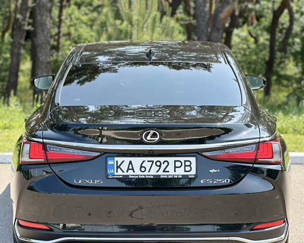 Лексус ЕС, объемом двигателя 2.49 л и пробегом 58 тыс. км за 43000 $, фото 4 на Automoto.ua