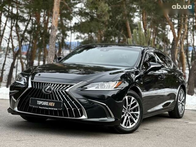 Лексус ЕС, объемом двигателя 2 л и пробегом 37 тыс. км за 40700 $, фото 1 на Automoto.ua